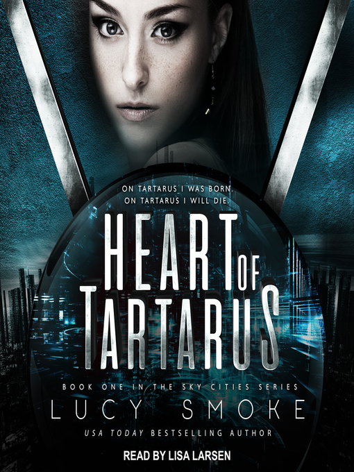 Cover image for Heart of Tartarus